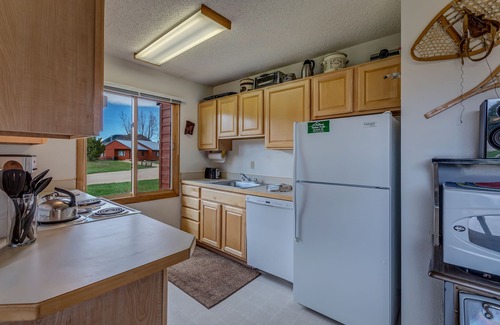 Clark Cabin | On the Elk River and has a spectacular view of Mt. Zirkel