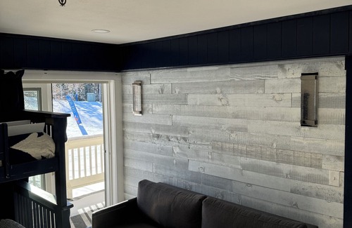 Carrabassett Valley Apartment | ON THE MOUNTAIN Two Bed Room, Two Bath Suite Spectacular