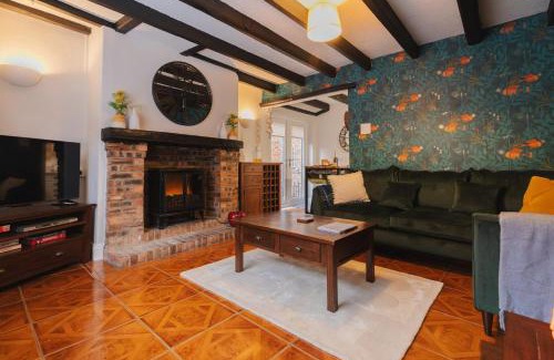 Yarm House | On Yarm High Street Great for Couples Families and Business Travel