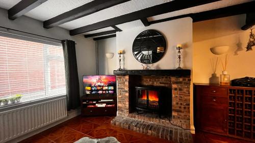 Yarm House | On Yarm High Street Great for Couples Families and Business Travel