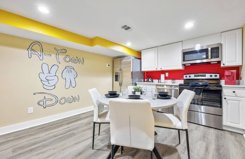 Atlanta Apartment | Once Upon A Gem