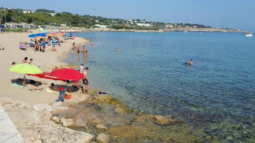 Marina San Gregorio Bed & Breakfast | Ondazzurra