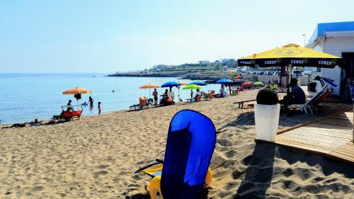 Marina San Gregorio Bed & Breakfast | Ondazzurra