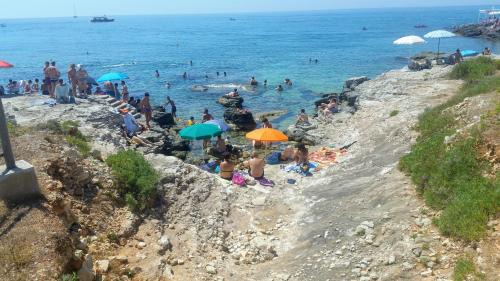 Marina San Gregorio Bed & Breakfast | Ondazzurra
