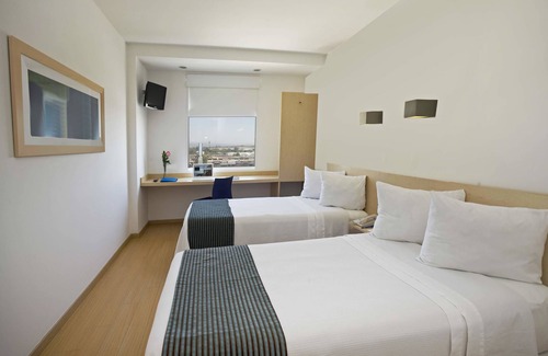 Aguascalientes Hotel | One Aguascalientes Sur