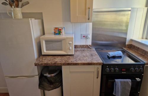 Grantham Apartment | One Bed Ground Floor Apartment- Great Getaway