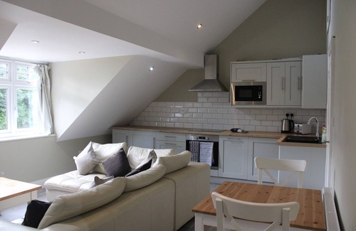 Durham Cottage | One Bed Loft Style Cottage