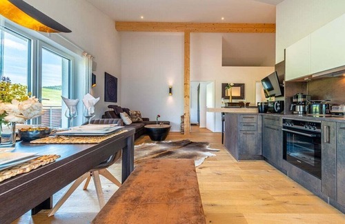 Kalzhofen House | One-bedroom apartment