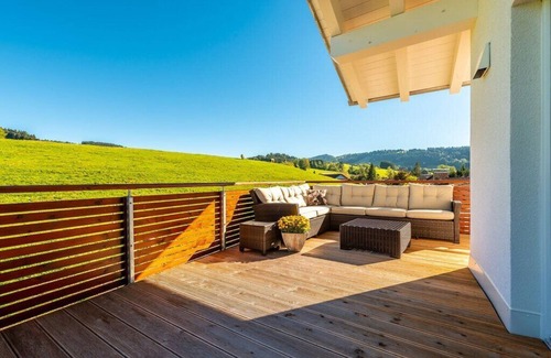 Kalzhofen House | One-bedroom apartment
