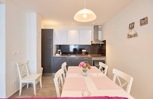 Prozurska Luka Apartment | One bedroom apartment with terrace and sea view Prožurska Luka, Mljet (A-22333-a)