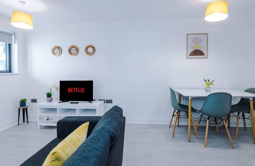 Baltic Triangle Apartment | One bedroom apartment in the heart of Liverpool