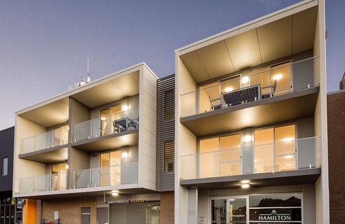 Hamilton Apartment | One Bedroom Apartment