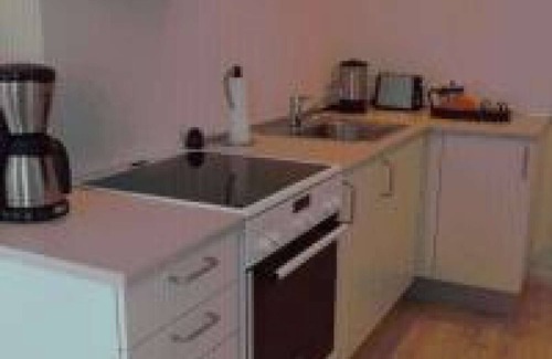 Grasten Apartment | One-Bedroom Apartment with Sea View 1