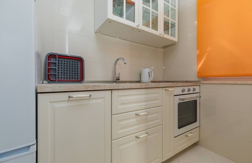 Drasnice Apartment | One bedroom apartment near beach Drašnice, Makarska (A-2670-d)