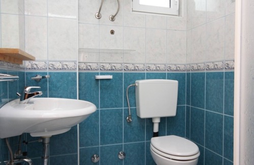 Vidalici Apartment | One bedroom apartment near beach Vidalići, Pag (A-6359-b)
