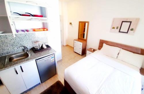 El Gouna Apartment | One bedroom apartment in Aqua palm resort before Al Gouna