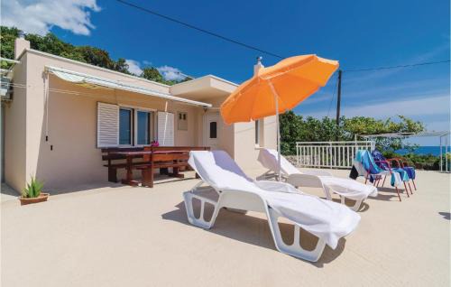 Molunat Apartment | One-Bedroom Apartment In Gruda