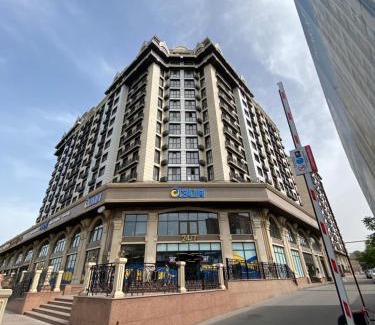 Sverdlov District Apartment | One bedroom apartment in the residential complex Imperial in the city center