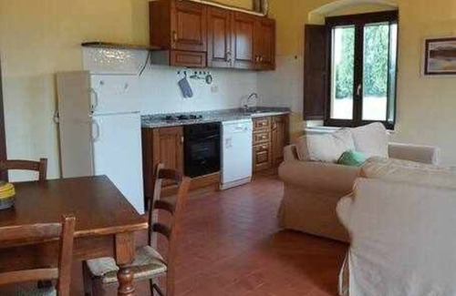 Orbetello Apartment | One Bedroom Apartment With Private Garden in Tuscany