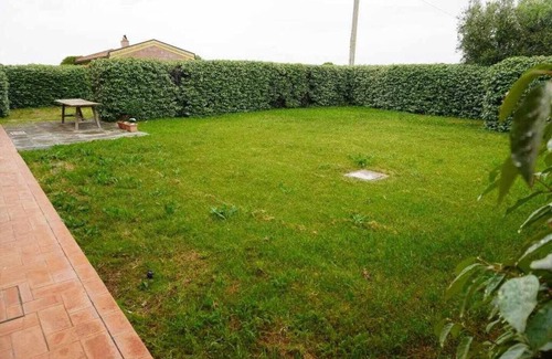 Orbetello Apartment | One Bedroom Apartment With Private Garden in Tuscany