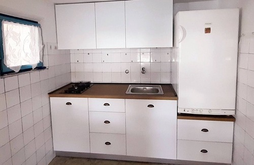 Island Dugi Otok Apartment | One bedroom apartment near beach Lavdara, Dugi otok (A-8114-b)