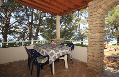 Island Dugi Otok Apartment | One bedroom apartment near beach Lavdara, Dugi otok (A-8114-b)