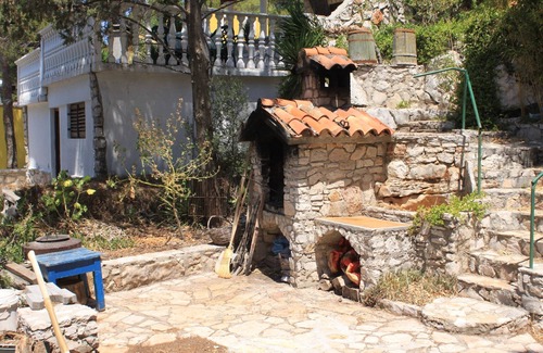 Island Dugi Otok Apartment | One bedroom apartment near beach Lavdara, Dugi otok (A-8114-b)