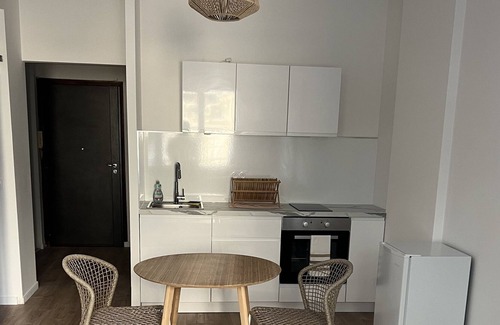 Mantega Apartment | One Bedroom Apartment Nice - Zen and Cozy