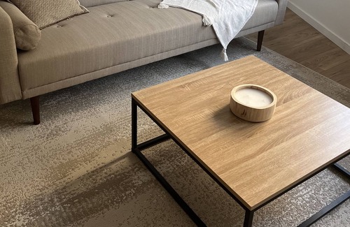 Mantega Apartment | One Bedroom Apartment Nice - Zen and Cozy