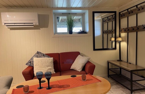 Porsgrunn Apartment | One Bedroom Apartment - Centrally located!