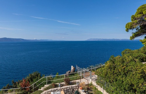 Igrane Apartment | One bedroom apartment with terrace and sea view Igrane, Makarska (A-22690-a)