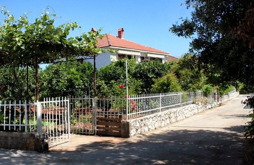 Sreser Apartment | One bedroom apartment with terrace Sreser, Pelješac (A-4557-b)