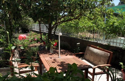 Sreser Apartment | One bedroom apartment with terrace Sreser, Pelješac (A-4557-b)