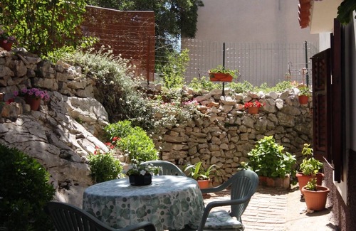 Cunski Apartment | One bedroom apartment with air-conditioning Ćunski, Lošinj (A-2498-a)