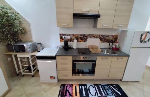 Martinski Apartment | One bedroom apartment with terrace Sveti Martin, Central Istria - Središnja Istra (A-23295-a)