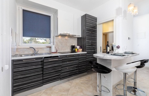 Punat Apartment | One bedroom apartment with terrace Punat, Krk (A-20553-a)