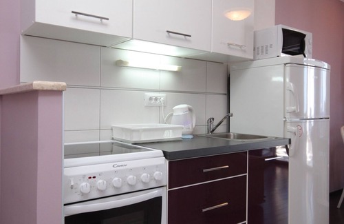 Ravni Apartment | One bedroom apartment with terrace and sea view Ravni, Labin (A-7661-a)