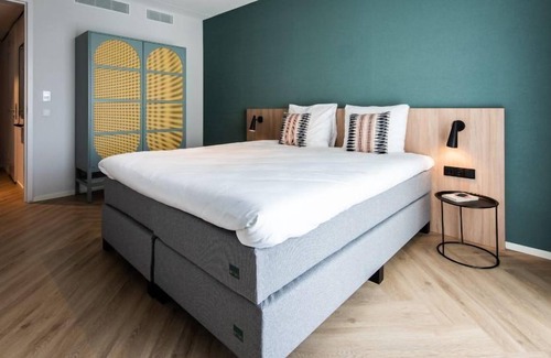 Eastern Docklands Apartment | One-Bedroom at YAYS Amsterdam Docklands (2 pers.)