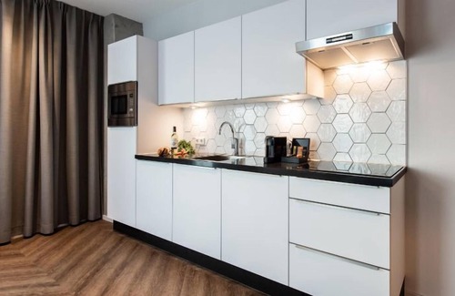 Eastern Docklands Apartment | One-Bedroom at YAYS Amsterdam Docklands (2 pers.)