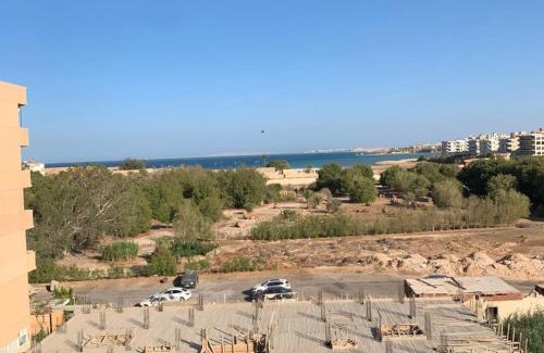 Al Ahyaa Ski Chalet | One Bedroom Chalet with Side Sea View ,Turtles, Hurghada Concierge D 14 6