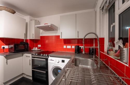 South Bermondsey Apartment | One Bedroom entire City House London