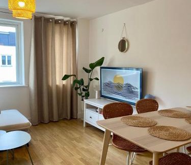 South Bermondsey Apartment | One bedroom flat close to the Tower Bridge