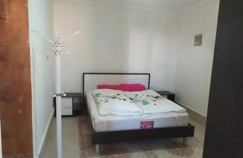 Hurghada Apartment | One bedroom flat with large terrace in a villa with swimming pool