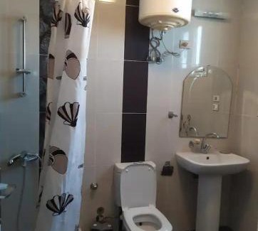Hurghada Apartment | One bedroom flat with large terrace in a villa with swimming pool