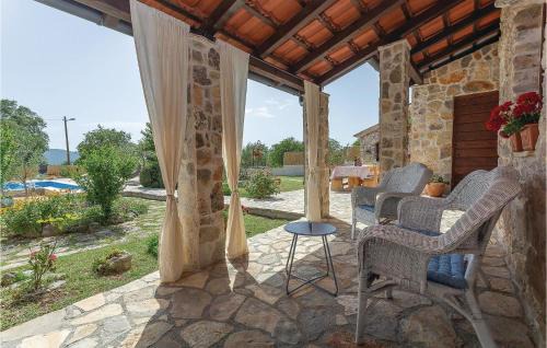 Sibenik House | One-Bedroom Holiday Home In Konjevrate