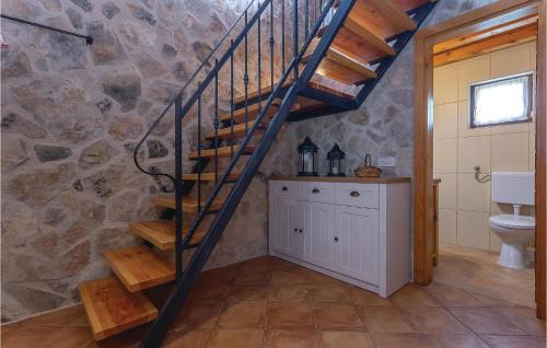 Sibenik House | One-Bedroom Holiday Home In Konjevrate