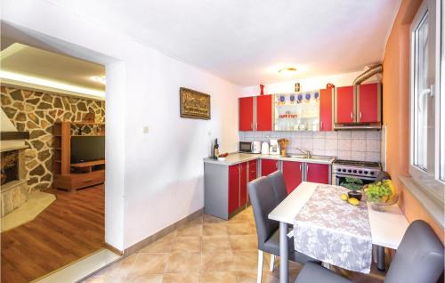 Veliko Brdo House | One-Bedroom Holiday Home With Sea View In Makarska