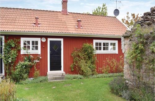 Fora House | One-Bedroom Holiday Home In Borgholm