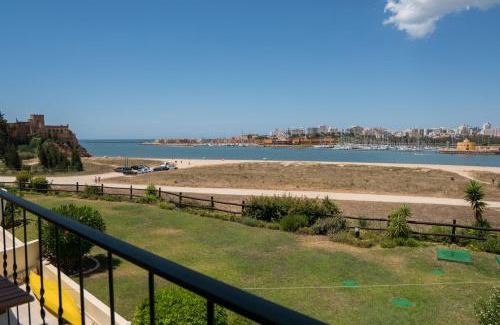 Ferragudo Apartment | One Bedroom Sea View Apartment Clube Rio Ferragudo