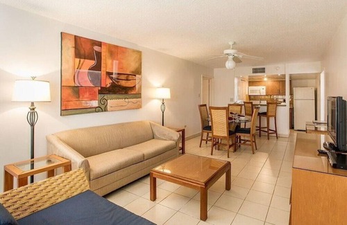 Turibana Resort | One Bedroom Suite @ Caribbean Pam Village Resort